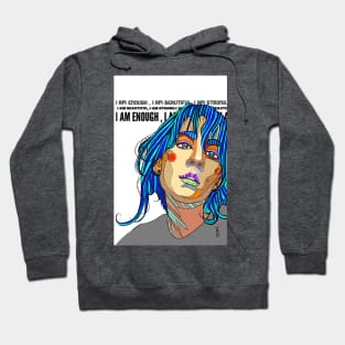 I am enough Hoodie